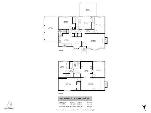 971 Kirkland Place, Kamloops, BC - Other