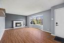 971 Kirkland Place, Kamloops, BC  - Indoor Photo Showing Living Room With Fireplace 