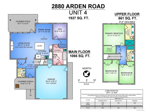 4-2880 Arden Rd, Courtenay, BC 