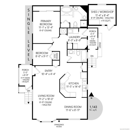 49-2847 Sooke Lake Rd, Langford, BC 