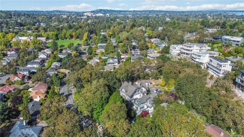 F-349 Foul Bay Rd, Victoria, BC - Outdoor With View