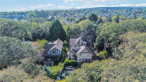 F-349 Foul Bay Rd, Victoria, BC - Outdoor With View