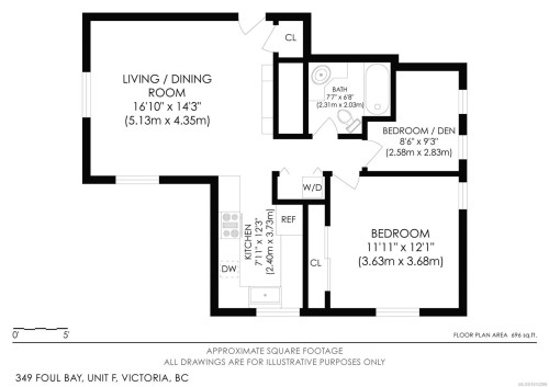 F-349 Foul Bay Rd, Victoria, BC - Other