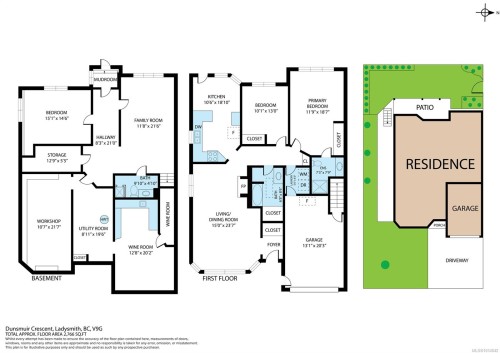 31-815 Dunsmuir Cres, Ladysmith, BC 