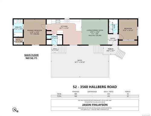 52-3560 Hallberg Rd, Nanaimo, BC 