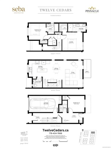Unit 7-3907 Cedar Hill Rd, Saanich, BC 