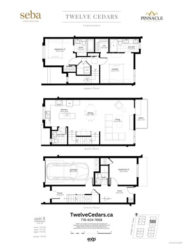 Unit 8-3907 Cedar Hill Rd, Saanich, BC 
