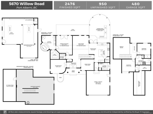 5670 Willow Rd, Port Alberni, BC 
