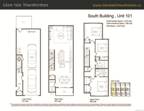 103-960 Jenkins Ave, Langford, BC 