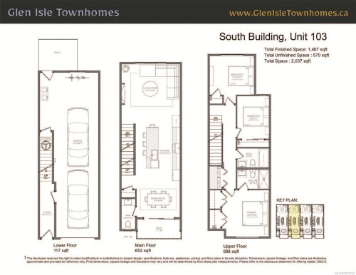 103-960 Jenkins Ave, Langford, BC 