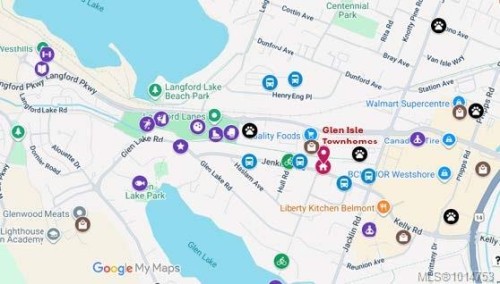 103-960 Jenkins Ave, Langford, BC 