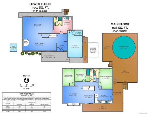 6877 Philip Rd, Lantzville, BC 