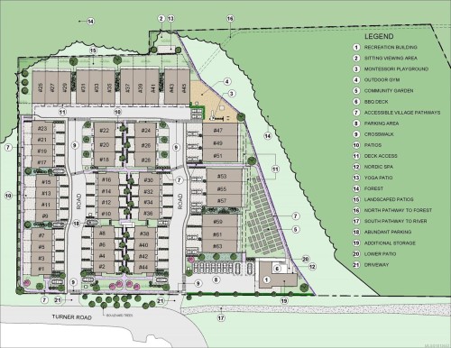 40-703 Turner Rd, Parksville, BC 