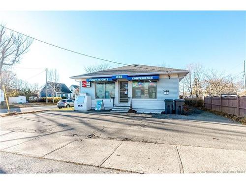 387 Fundy, Saint John, NB 
