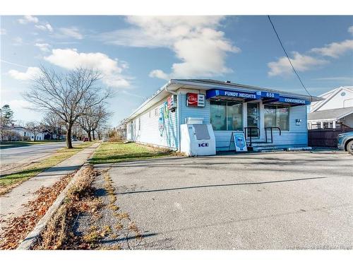 387 Fundy, Saint John, NB 