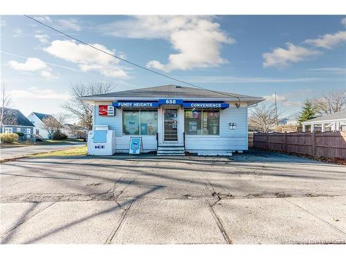 387 Fundy, Saint John, NB 
