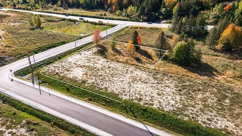 Aerial photo - Rue Étienne-Desmarteau, Sherbrooke (Brompton/Rock Forest/Saint-Élie/Deauville), QC 