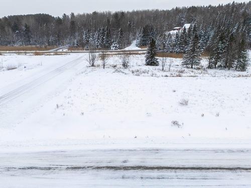 Aerial photo - Rue Étienne-Desmarteau, Sherbrooke (Brompton/Rock Forest/Saint-Élie/Deauville), QC 