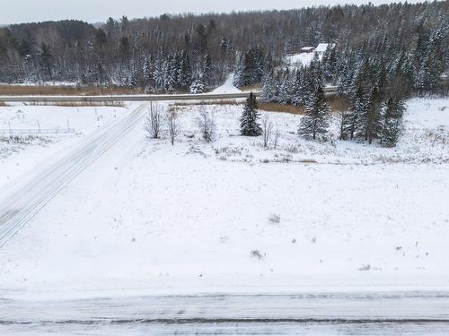 Aerial photo - Rue Étienne-Desmarteau, Sherbrooke (Brompton/Rock Forest/Saint-Élie/Deauville), QC 