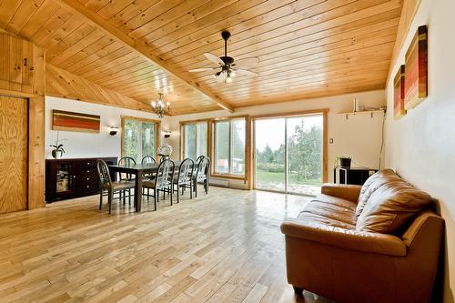 Vue d'ensemble - 1000 10E Rang, Saint-Herménégilde, QC - Indoor