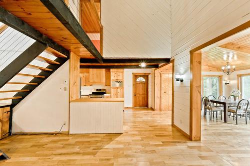 Cuisine - 1000 10E Rang, Saint-Herménégilde, QC -  Photo Showing Other Room