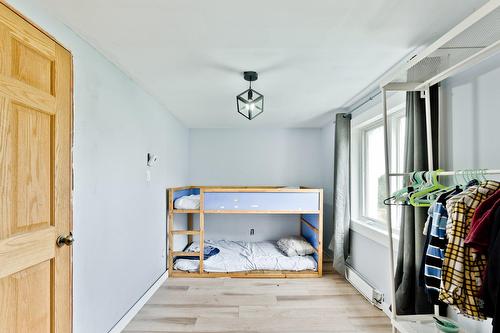 Chambre à coucher - 1000 10E Rang, Saint-Herménégilde, QC - Indoor