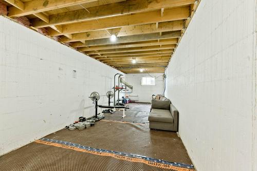 Salle familiale - 1000 10E Rang, Saint-Herménégilde, QC - Indoor