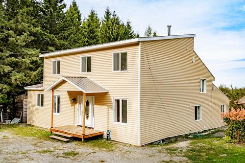 Façade - 1000 10E Rang, Saint-Herménégilde, QC - Outdoor