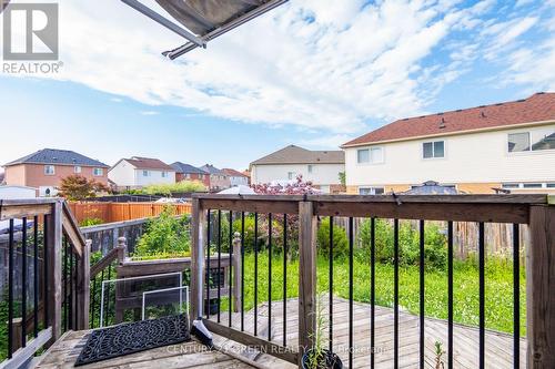 9 Mortimer Drive, Brampton, ON - Outdoor With Deck Patio Veranda With Exterior