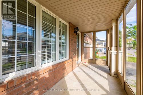 9 Mortimer Drive, Brampton, ON - Outdoor With Deck Patio Veranda With Exterior