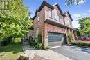 33 - 300 Ravineview Way, Oakville, ON  - Outdoor 