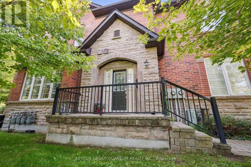 33 - 300 Ravineview Way, Oakville, ON - Outdoor With Deck Patio Veranda