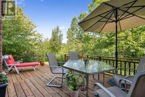 33 - 300 Ravineview Way, Oakville, ON - Outdoor With Deck Patio Veranda