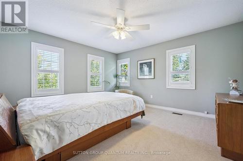33 - 300 Ravineview Way, Oakville, ON - Indoor Photo Showing Bedroom
