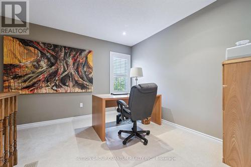 33 - 300 Ravineview Way, Oakville, ON - Indoor Photo Showing Office