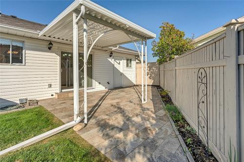 131-3400 Wilson Street, Penticton, BC - Outdoor