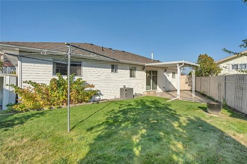 131-3400 Wilson Street, Penticton, BC - Outdoor