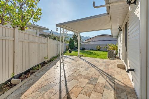 131-3400 Wilson Street, Penticton, BC - Outdoor With Exterior