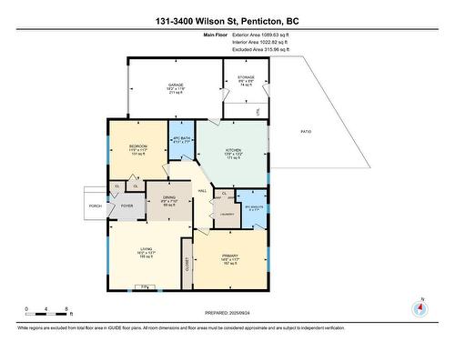 131-3400 Wilson Street, Penticton, BC - Other