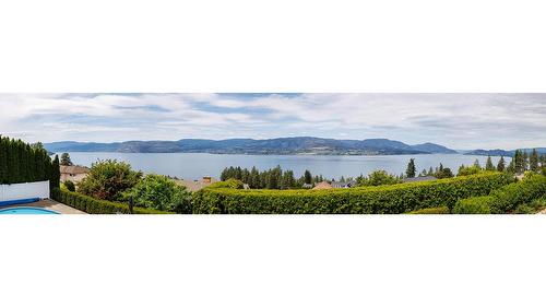 370 Sandpiper Street, Kelowna, BC - Outdoor With Body Of Water With View