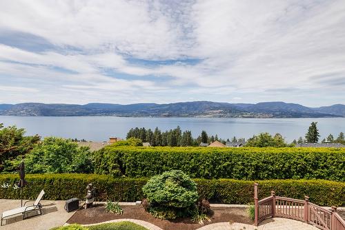 370 Sandpiper Street, Kelowna, BC - Outdoor With Body Of Water With View