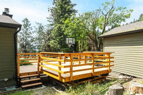 1835 Horizon Drive, West Kelowna, BC - Outdoor With Deck Patio Veranda
