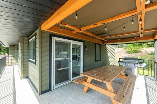 1835 Horizon Drive, West Kelowna, BC - Outdoor With Deck Patio Veranda With Exterior