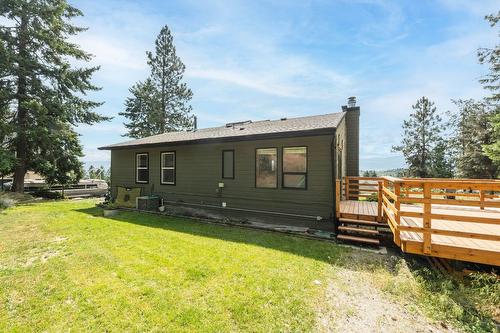 1835 Horizon Drive, West Kelowna, BC - Outdoor