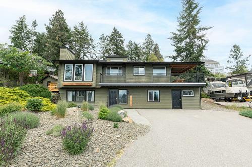 1835 Horizon Drive, West Kelowna, BC - Outdoor With Facade
