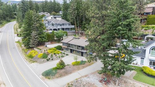 1835 Horizon Drive, West Kelowna, BC - Outdoor With Balcony With Deck Patio Veranda