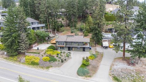 1835 Horizon Drive, West Kelowna, BC - Outdoor With Balcony