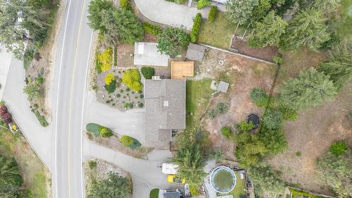 1835 Horizon Drive, West Kelowna, BC - Outdoor With View