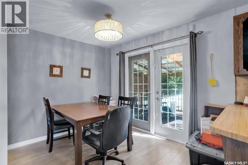 834 Marr Avenue, Saskatoon, SK - Indoor Photo Showing Dining Room