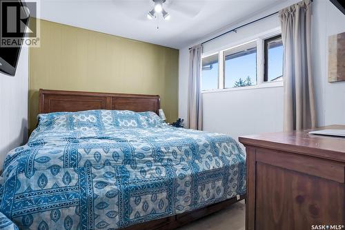 834 Marr Avenue, Saskatoon, SK - Indoor Photo Showing Bedroom